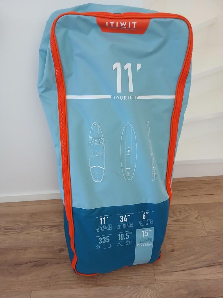 SUP Board Set - Itiwit 11", Watersport en Boten, Suppen, Nieuw, SUP-boards, Ophalen of Verzenden