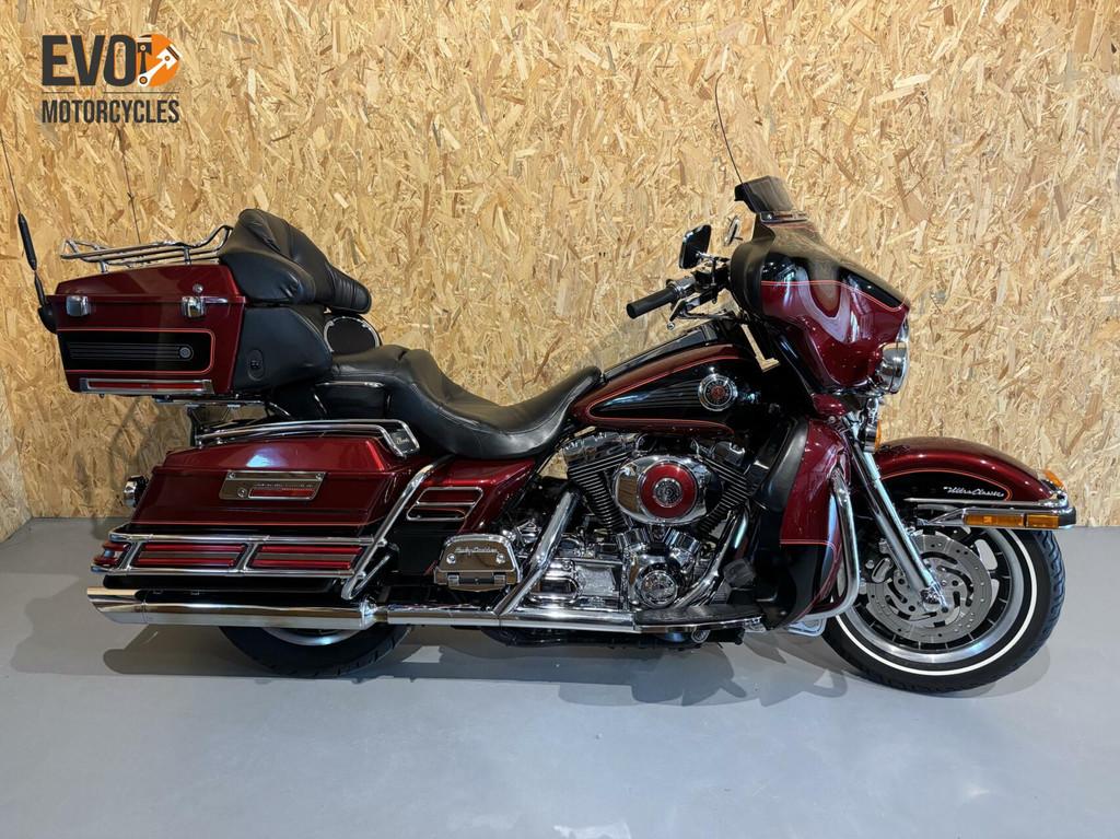 Harley Davidson 88 FLHTCUI Electra Glide Ultra Classic