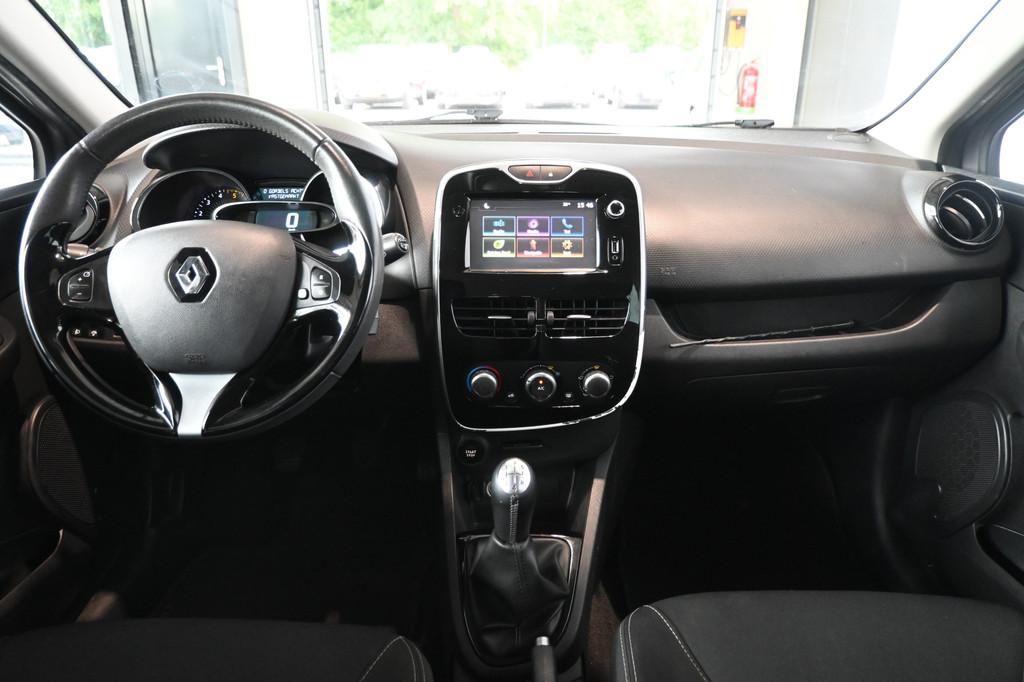Renault Clio Estate 1.5 dCi ECO Limited Navigatie Airco Crui, Auto's, Voorwielaandrijving, 1160 kg, Stof, Gebruikt