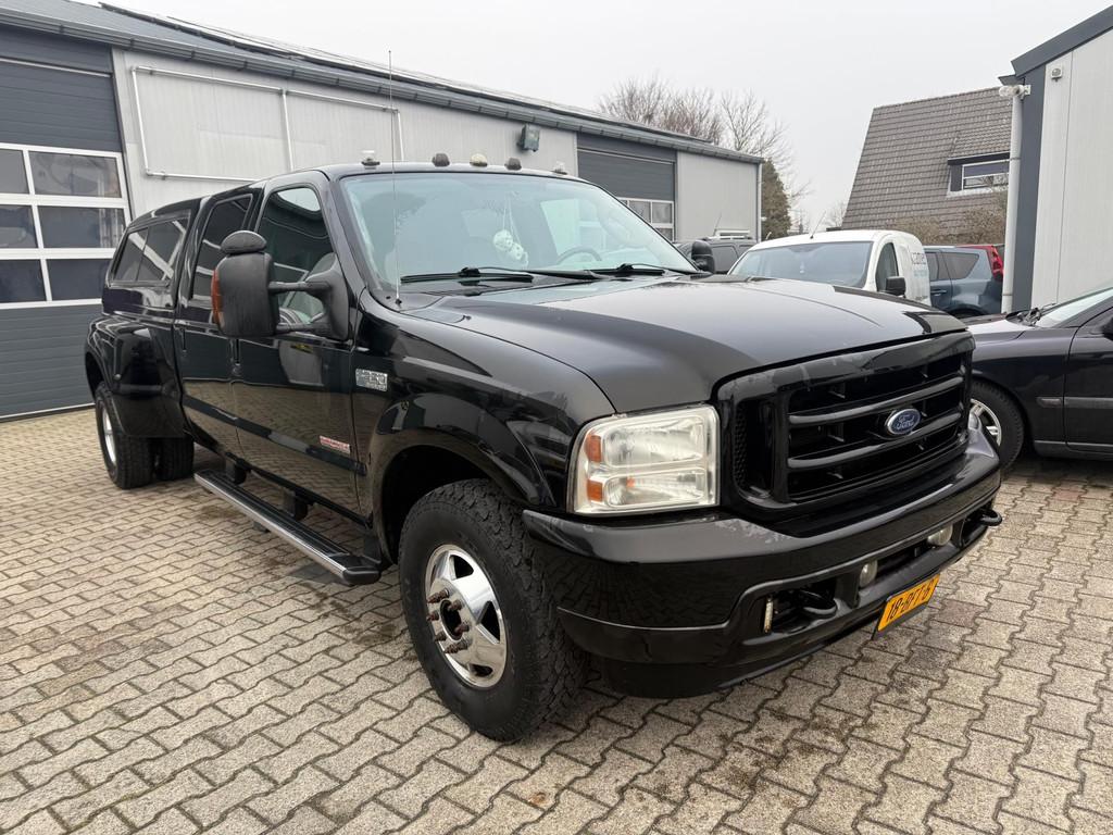 Ford F350 Ford USA F-350 6.0 Super Duty Turbo Diesel Dually, Automaat, 3160 kg, Gebruikt, 8 cilinders