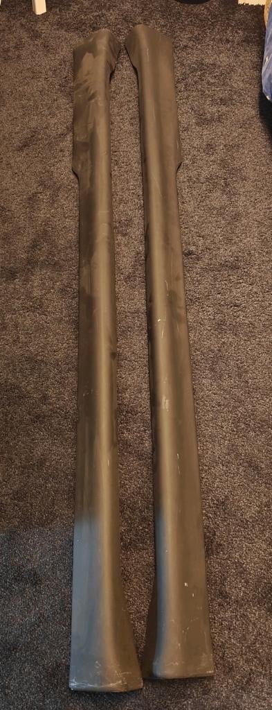 Sideskirts Volkswagen Golf 4 R32 look, Ophalen, Gebruikt