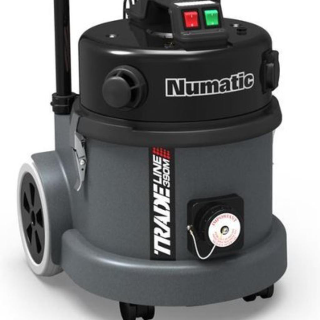 Numatic TradeLine Bouwstofzuiger TEM390A-11 | Nieuw uit Doos, Flex Ltd., Nieuw, https://flex.com/contact-us, Nobelstraat 10, 5807 GA Oostrum LB, Limburg, Nederland