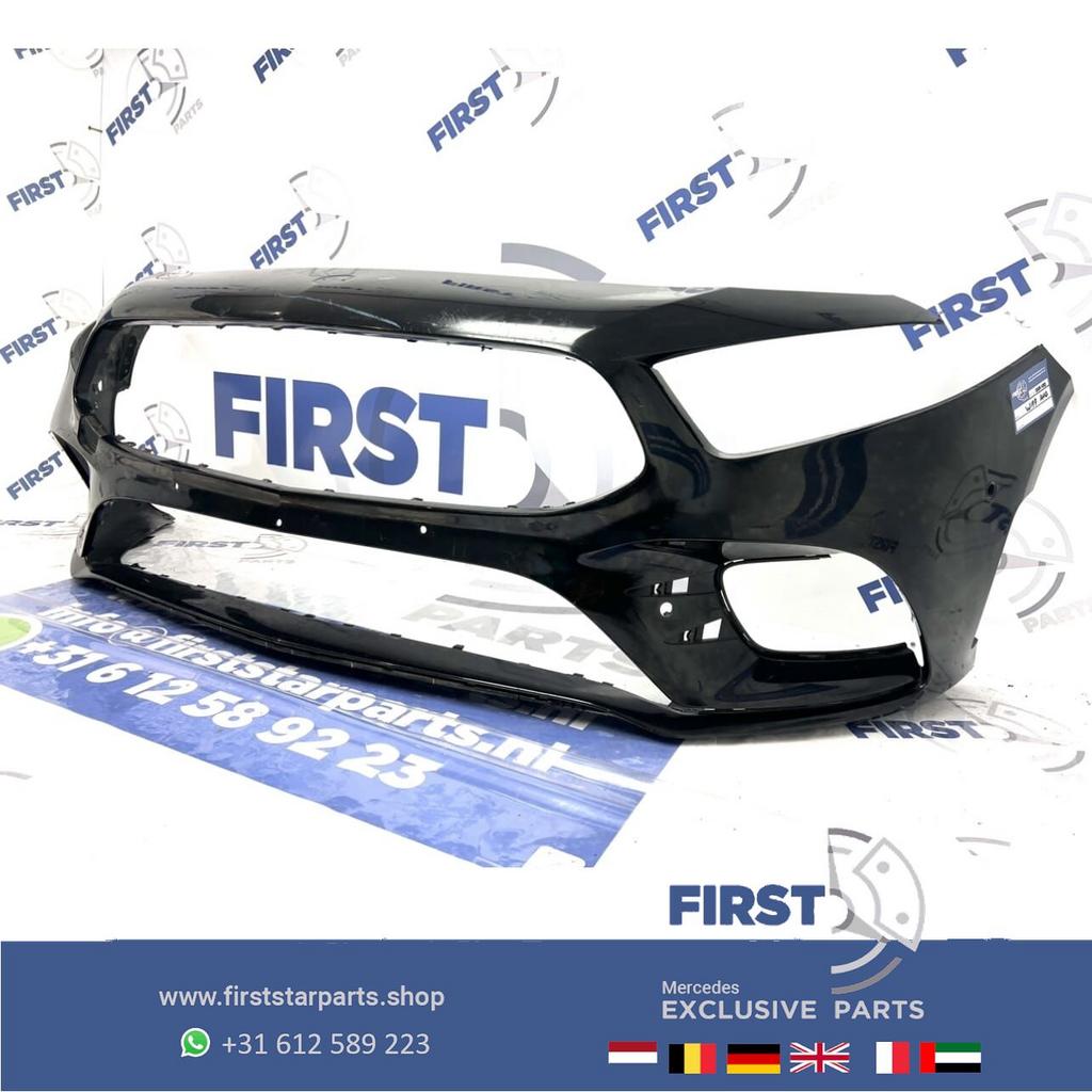 Mercedes AKlasse BUMPER 2018-2024 W177 AMG VOORBUMPER A35 ZW, Gebruikt, -, Voor, Ophalen of Verzenden