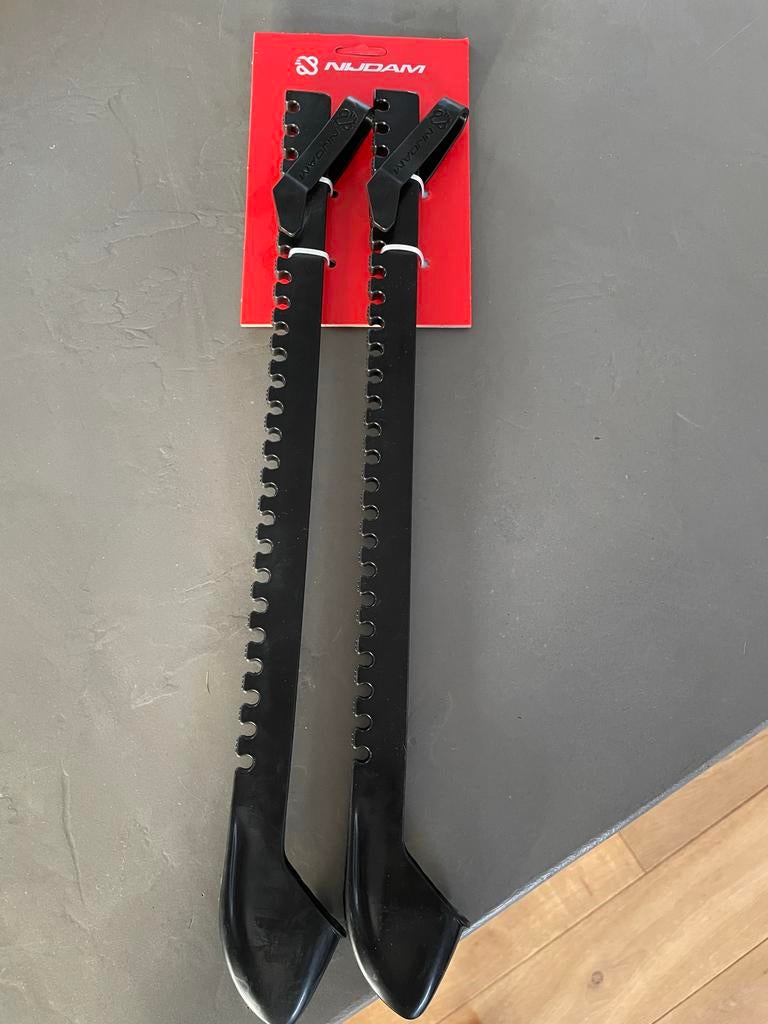 Viking Unlimited Slider schaatsen maat 42 + beschermers, Sport en Fitness, Schaatsen, Ophalen of Verzenden, Nieuw, Noren, Viking