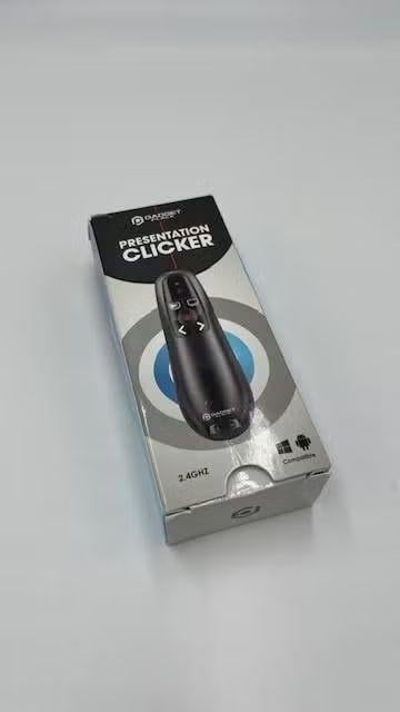 Draadloze Presenter met Rode Laser Pointer, Store@degadgetwinkel.nl, Zo goed als nieuw, Windows, De gadget winkel