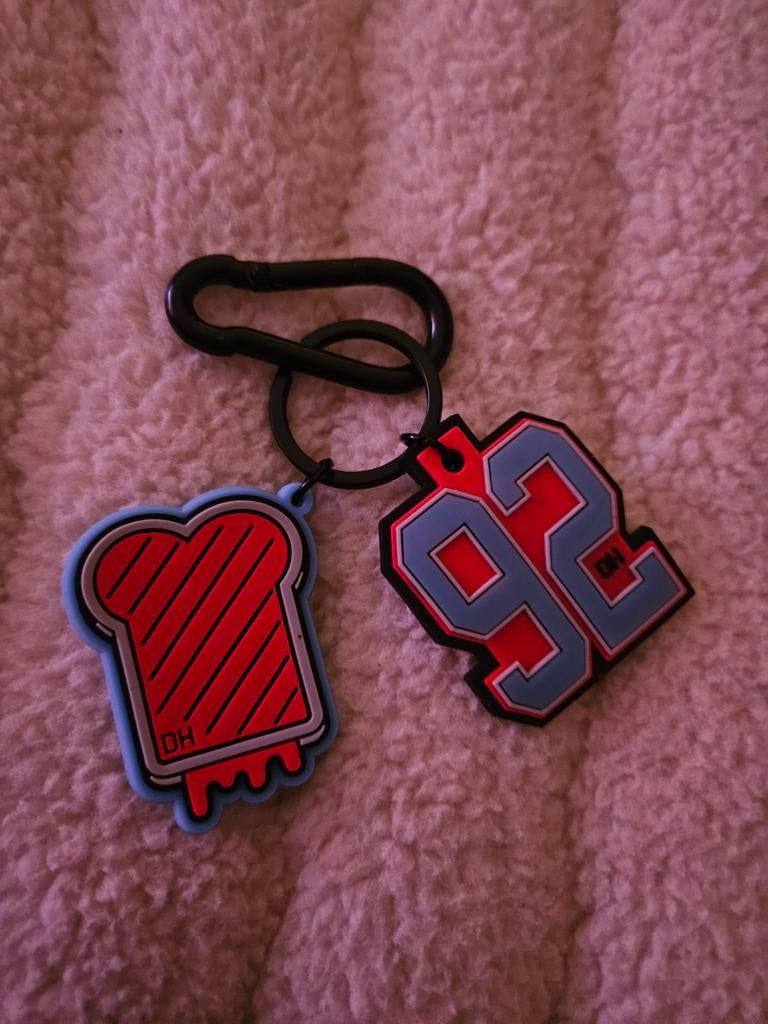 Sleutelhanger Dylan Haegens, Ophalen of Verzenden, Nieuw