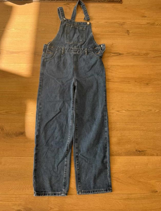 Garden/Tuin broek, Kleding | Dames, Spijkerbroeken en Jeans, Ophalen, Blauw, Zo goed als nieuw, W27 (confectie 34) of kleiner