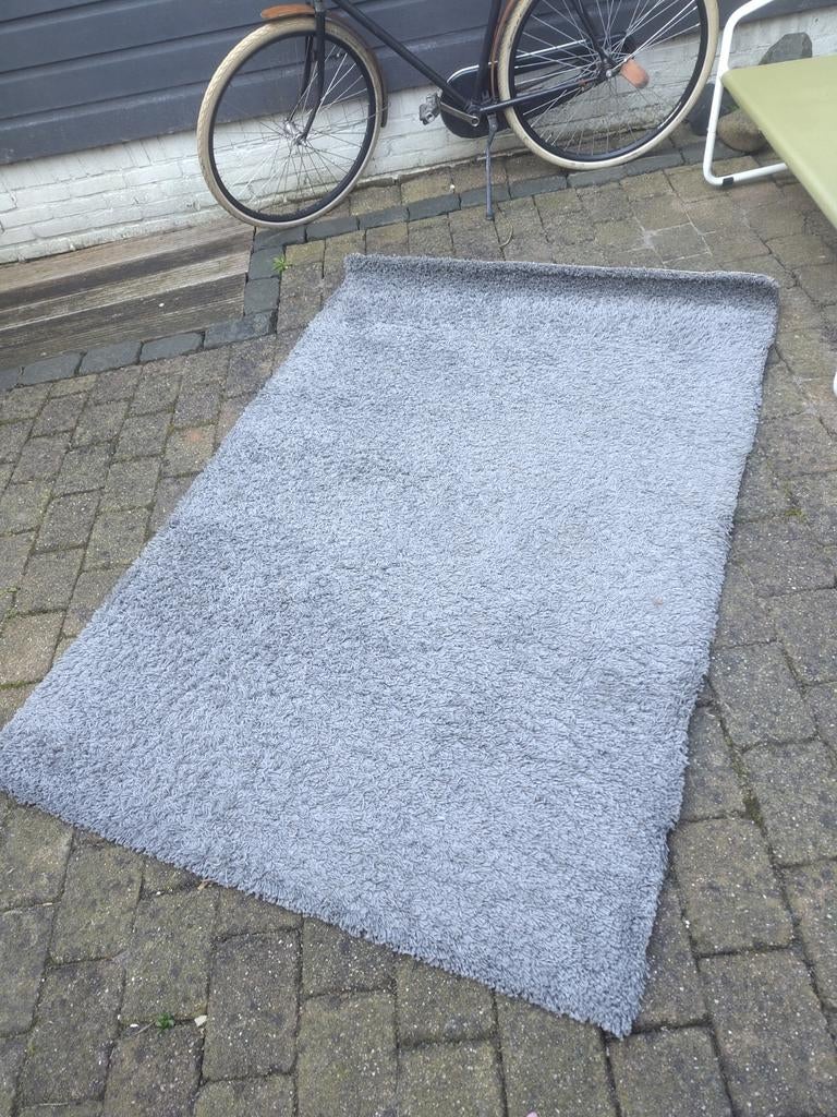 Kleed 133*195 IKEA HAMPEN, Ophalen, Rechthoekig, 150 tot 200 cm, 100 tot 150 cm