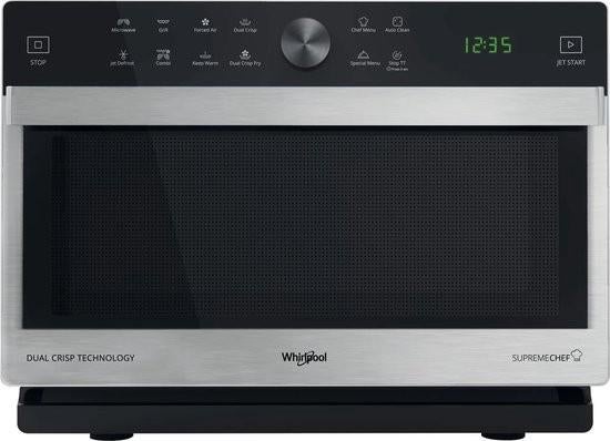 Whirlpool Supreme Chef MWSC 833 SX (Combi-oven) *Nieuw*, Witgoed en Apparatuur, Magnetrons, Info@Whirlpool.nl, Whirlpool 1, Nieuw