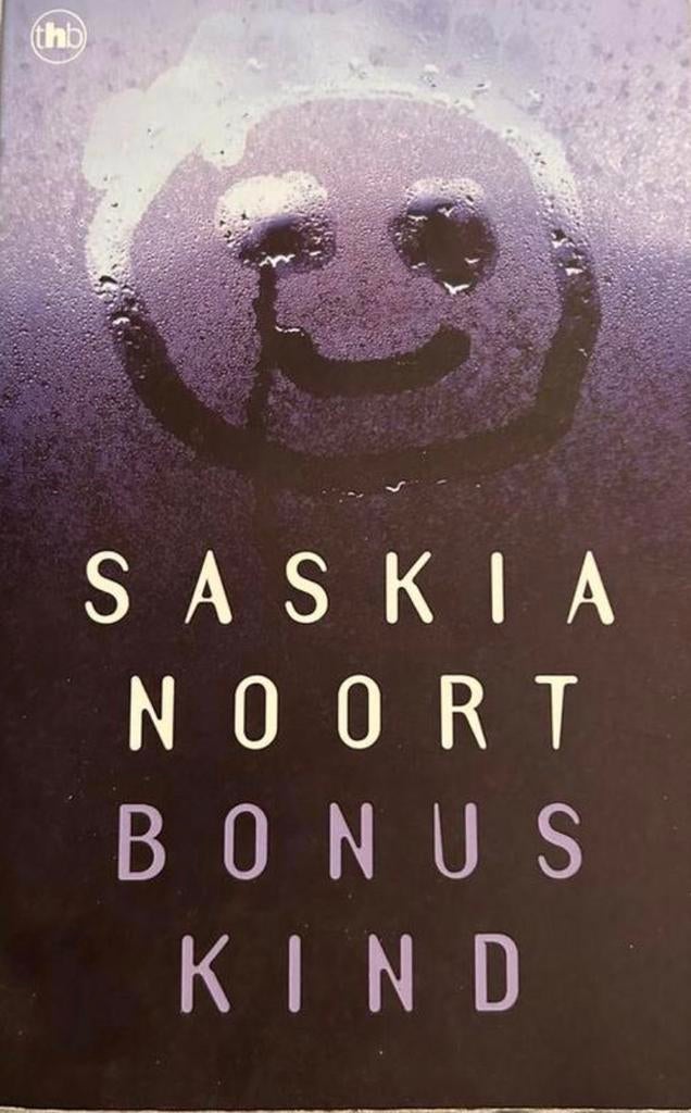 Saskia Noort - Bonuskind, Ophalen of Verzenden, Zo goed als nieuw, Saskia Noort