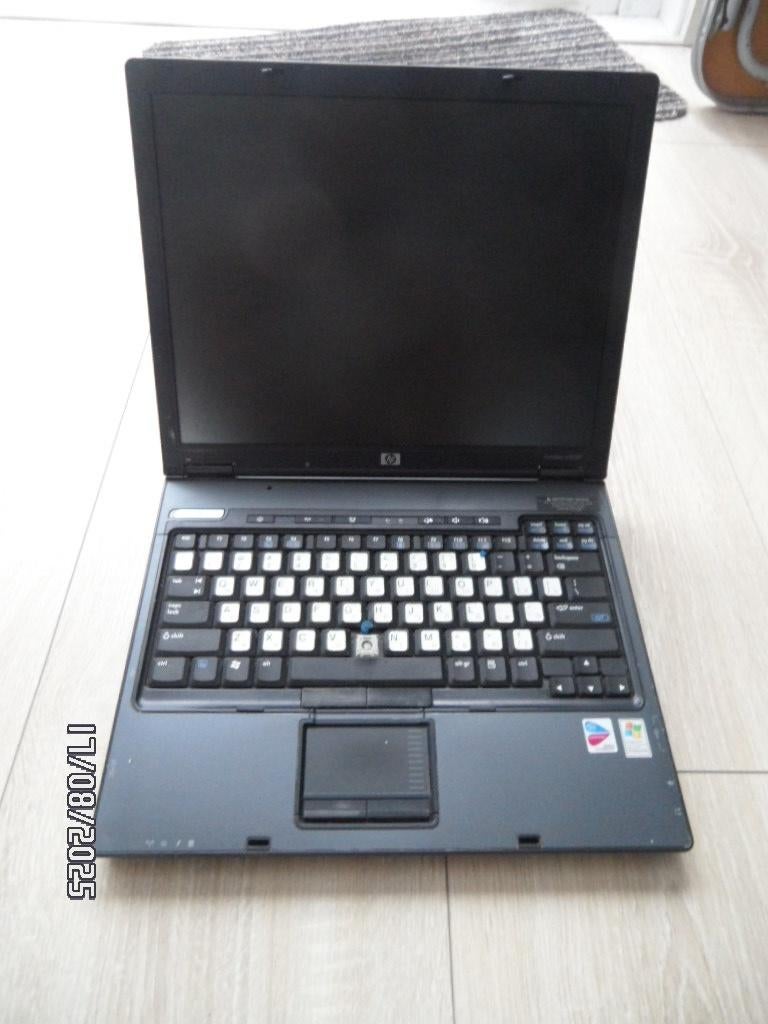 Laptop HP nc6220 + Dell Latitude D620, Computers en Software, Ophalen, Gebruikt, Minder dan 4 GB, Qwerty