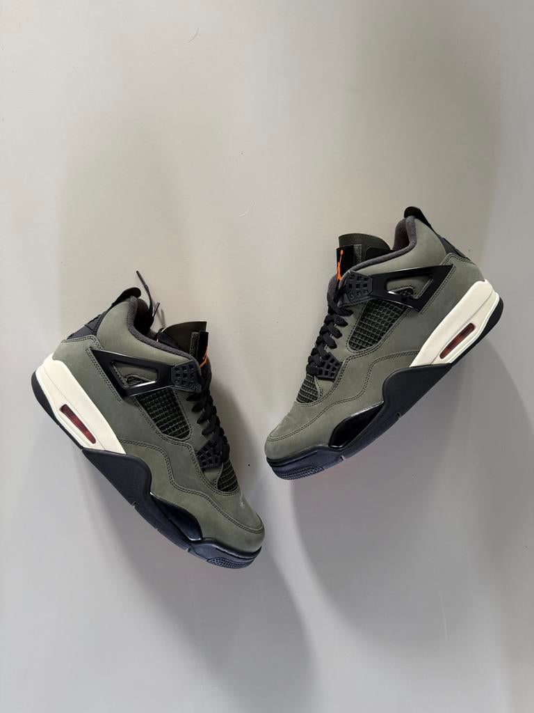 Jordan 4 Undefeated 2025 retail, Kleding | Heren, Schoenen, Ophalen of Verzenden, Nieuw, Overige kleuren