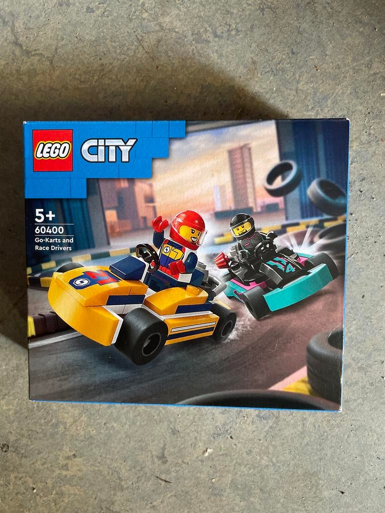 Lego City 60400 NIEUW in doos, City, Lego, Nieuw, Ophalen of Verzenden