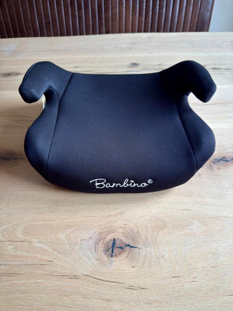 Bambino zitverhoger, 15 t/m 36 kg, Ophalen, Overige merken, Gebruikt