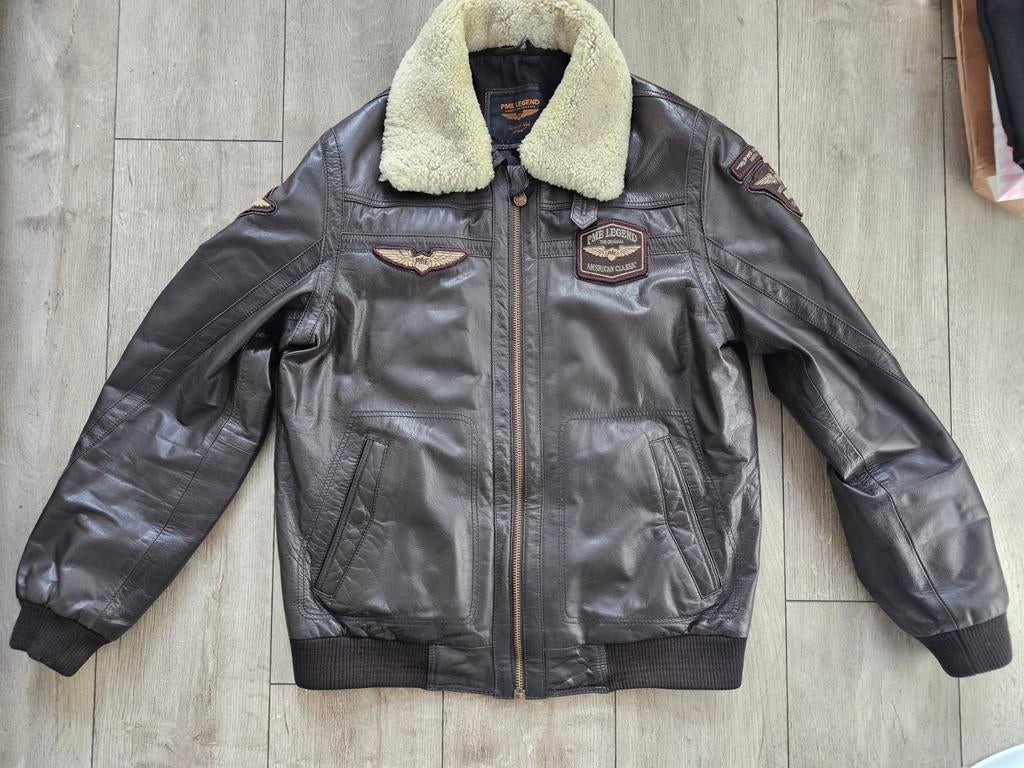 PME Legend Hudson L, Maat 52/54 (L), Verzenden, Zwart, Zo goed als nieuw