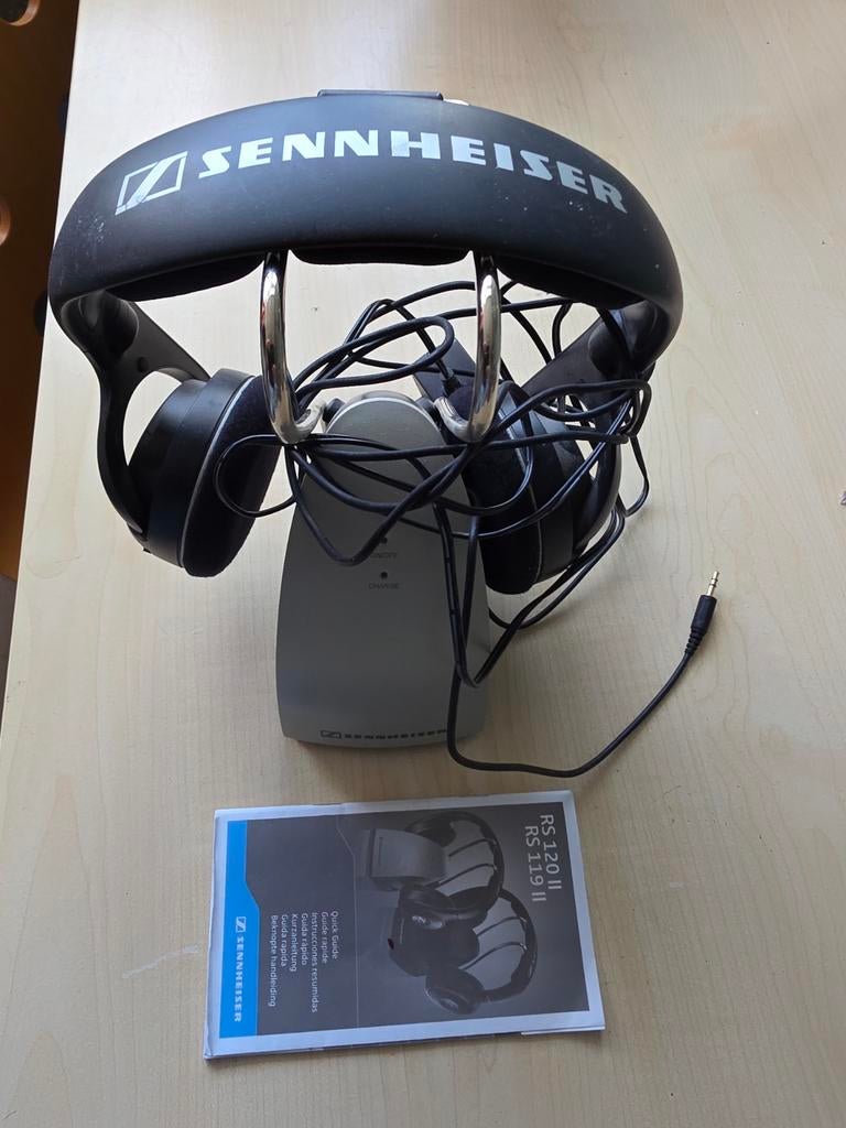Koptelefoon SENNHEISER, Ophalen of Verzenden, Sennheiser