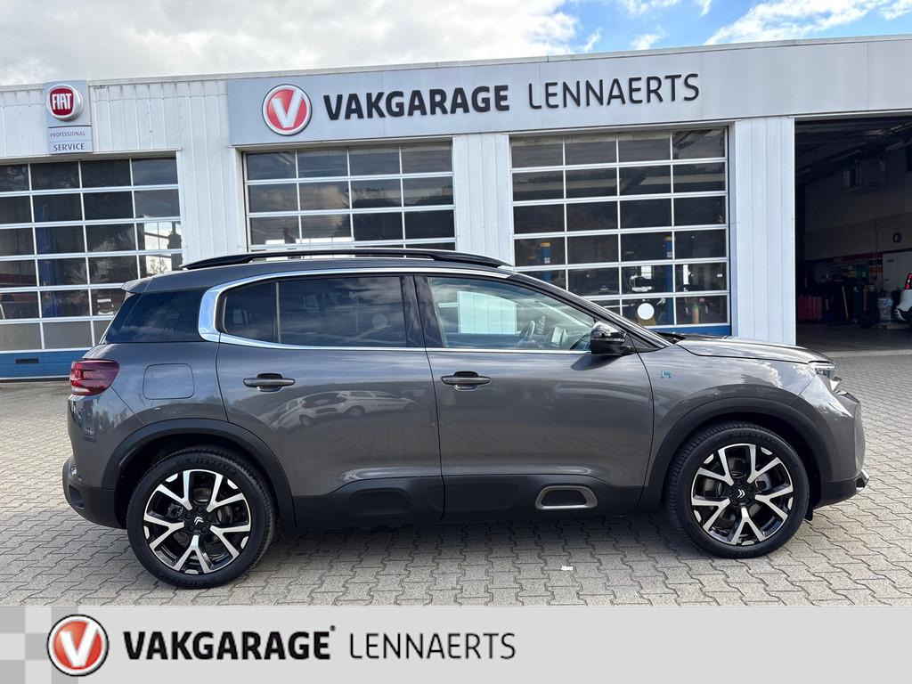 Citroen C5 AIRCROSS Citroen C5 1.6 Plug-in Hybrid 225 Shine, Adaptive Cruise Control, Gebruikt, 4 cilinders, 181 pk