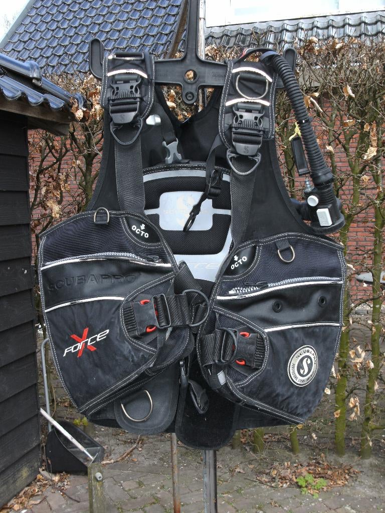 Trimvest, Watersport en Boten, Duiken, Ophalen of Verzenden, Gebruikt, Trimvest of Wing