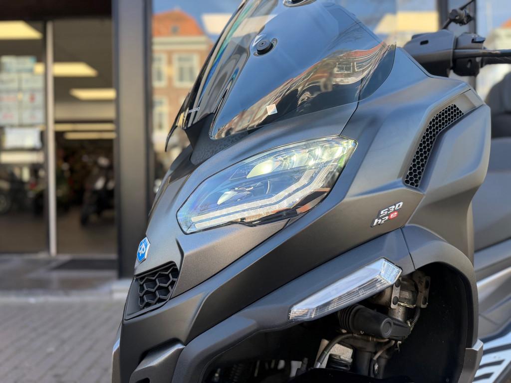 Piaggio MP3 530 HPE Exclusive EURO5 2024 | 12.03.2028 GARANT - foto 3