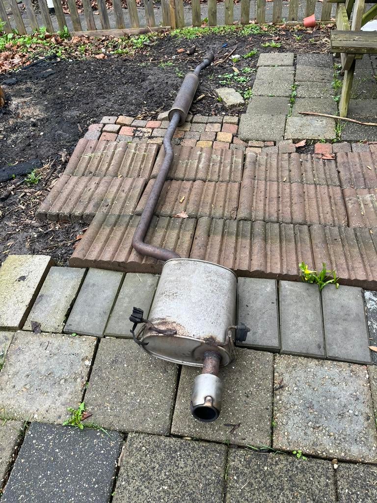 Complete uitlaat voor Mini Cooper R56, Ophalen of Verzenden, Gebruikt, Mini