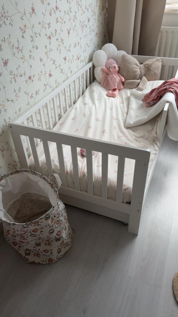 Petit Amelie bed, Ophalen of Verzenden, Gebruikt, Ledikant
