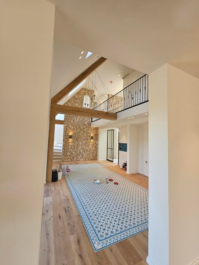 Flagstone Rocks Ibiza voegloos, Ophalen of Verzenden, Gebruikt, Natuursteen, Terrastegels