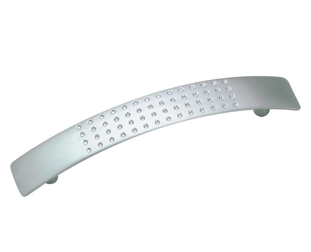 10 METALEN KASTGREPEN CHROOM, Ophalen of Verzenden, Gebruikt, Chroom, Overige typen