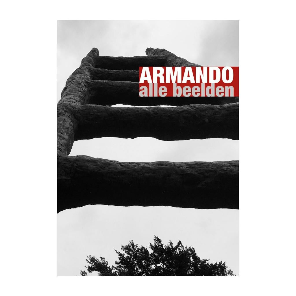 Armando - Alle Beelden, Ophalen of Verzenden, Nieuw, Schilder- en Tekenkunst