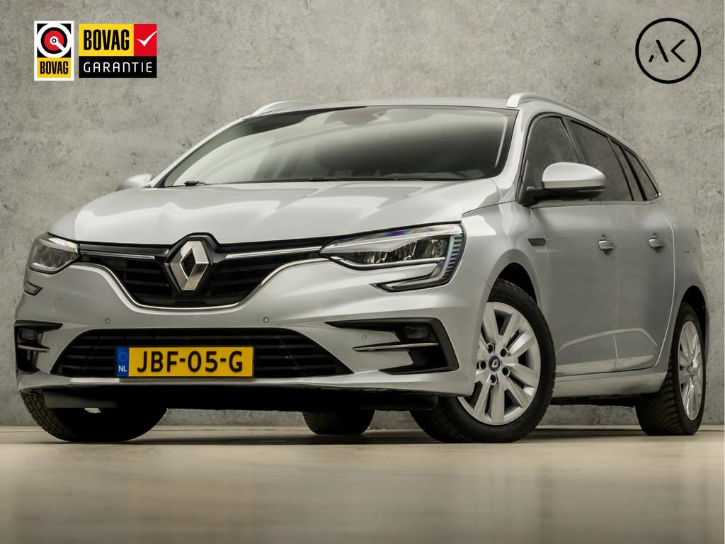 Renault Mégane Estate 1.6 E-Tech Plug-In Hybrid 160 Busines, 12 maanden, Gebruikt, 4 cilinders, 160 pk