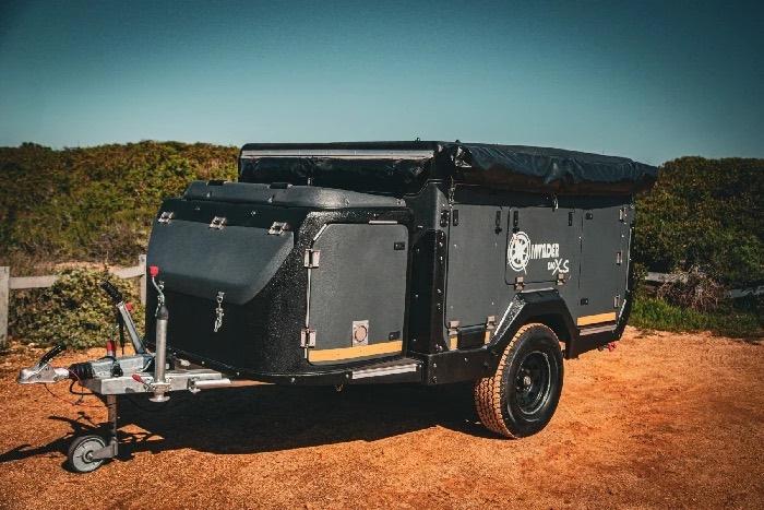 offroad kampeertrailer, Hagelvast dak, Overige brandstoffen, Tot en met 3, Particulier