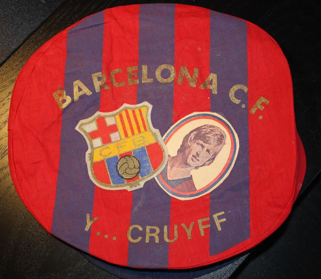 Cruyff memorabilia, Verzamelen, Foto's en Prenten, Zo goed als nieuw, Foto, Overige onderwerpen, 1960 tot 1980, Ophalen