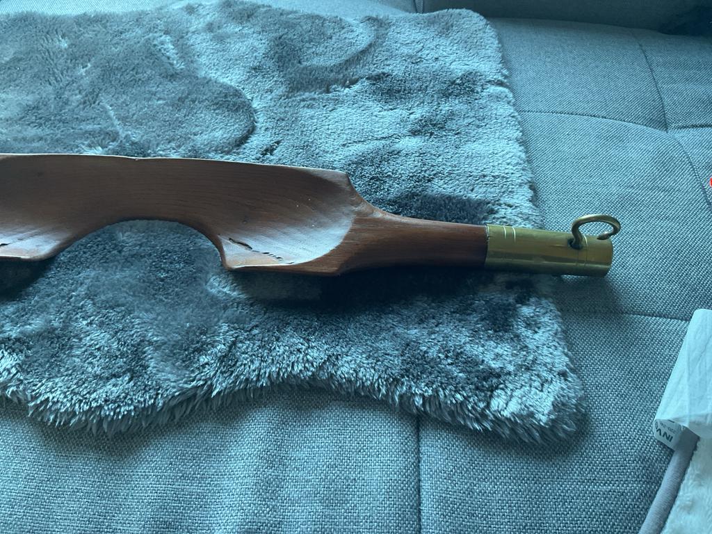 Houten juk, Ophalen of Verzenden