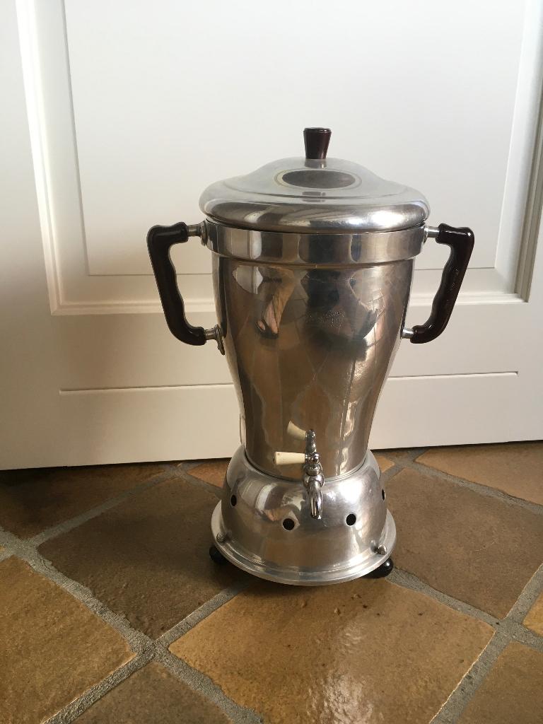 filterkoffieapparaat, Ophalen, Gebruikt, Koffiemachine, Gemalen koffie