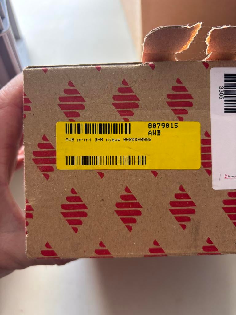 AWB Printplaat Branderautomaat 0020020682, Ophalen, Nieuw