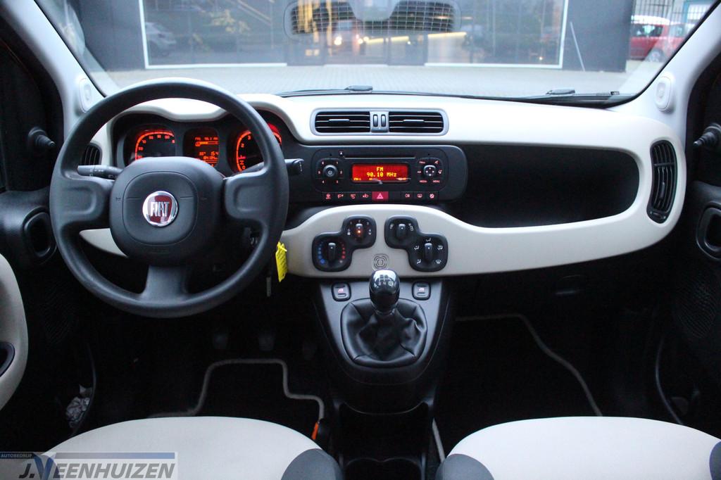 Fiat Panda 0.9 TwinAir Edizione Cool | 2013 | Airco | Nieuwe, Voorwielaandrijving, Euro 5, Stof, Gebruikt
