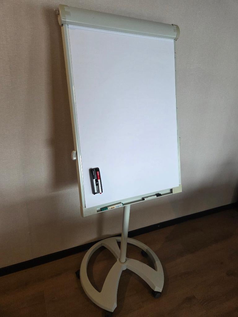 Whiteboard, Ophalen, Mobiel, Gebruikt, Whiteboard