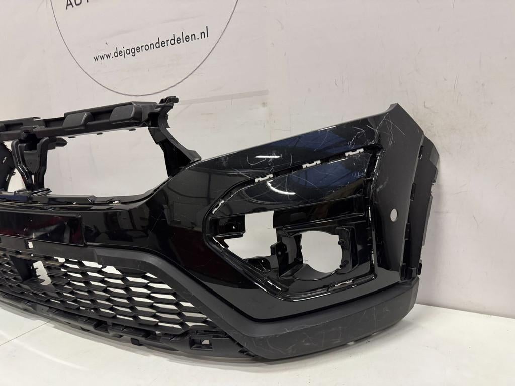 DACIA SANDERO 3 STEPWAY VOORBUMPER 620265111R 620225509R, Auto-onderdelen, Carrosserie en Plaatwerk, Dacia, Gebruikt, Voor, Automobile-Dacia SA