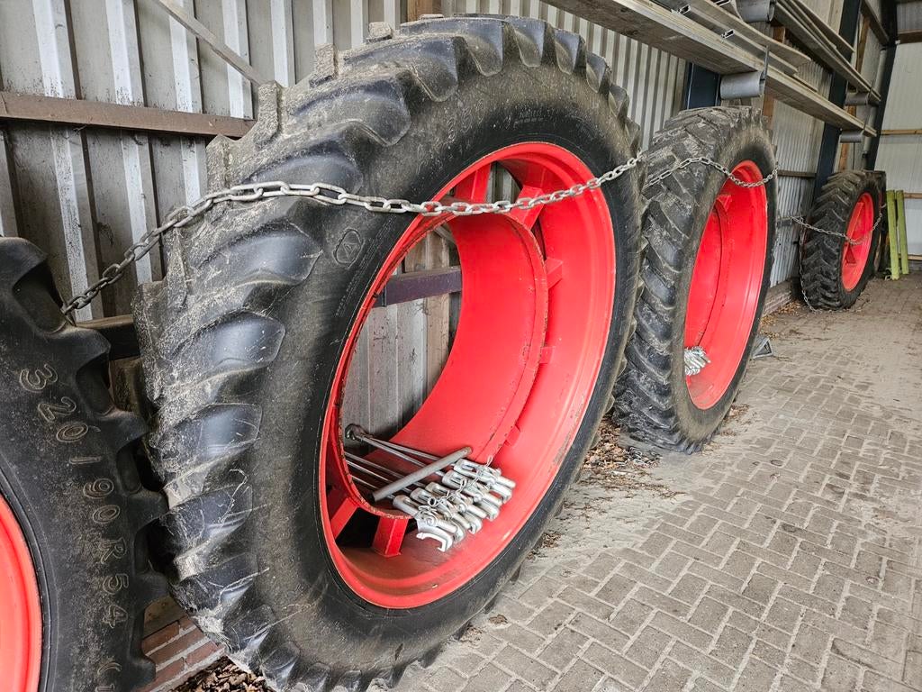 Dubbellucht 380/90 R54, Ophalen of Verzenden