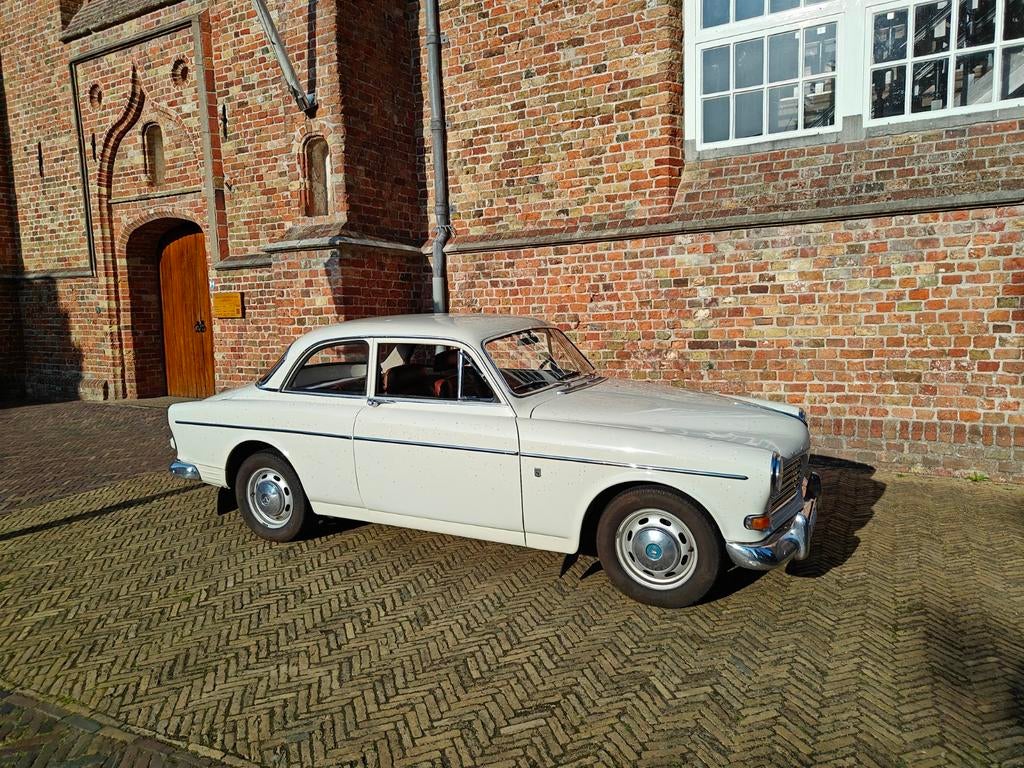 Te huur Volvo amazon - trouwauto huren -Friesland trouwauto, Trouwauto