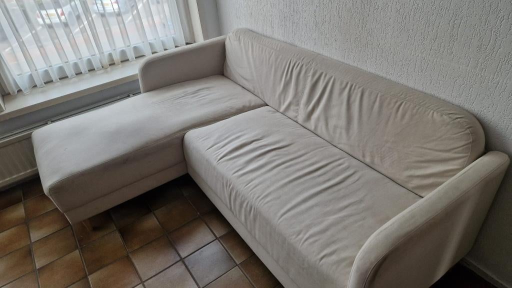 Ikea LINANÄS 3-zitsbank, Ophalen, Gebruikt, 150 tot 200 cm, Driepersoons