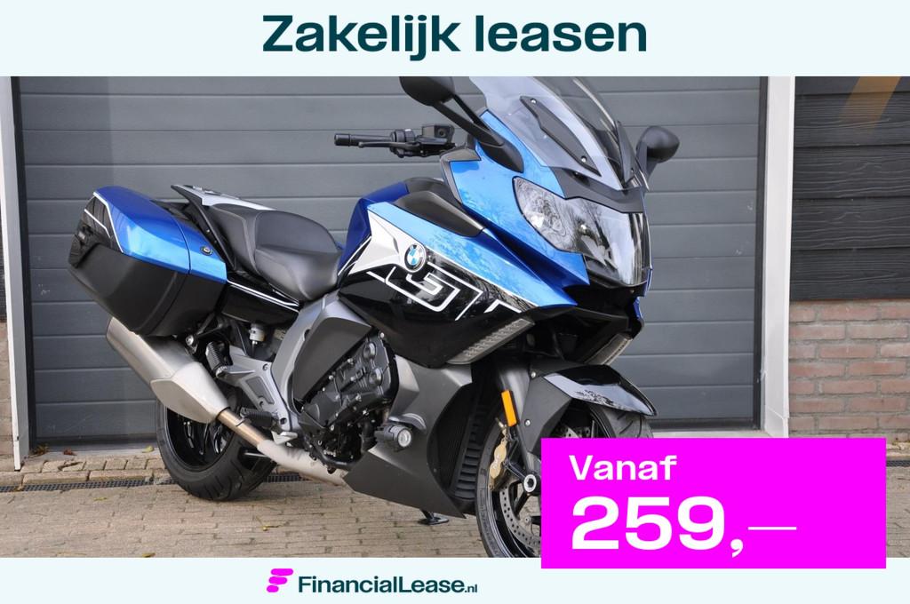 BMW K 1600 GT Sport, Motoren, Motoren | BMW, Traction Control, Bedrijf, Meer dan 35 kW, Toermotor