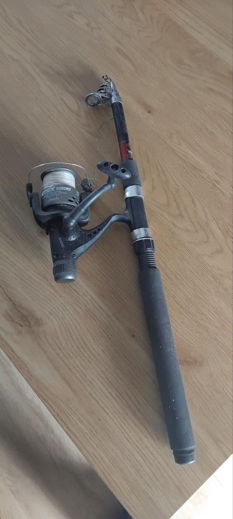 Werphengel te koop, Watersport en Boten, Ophalen, Molen