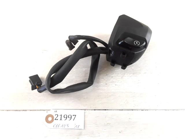 CB125F 2015 - 2020 Honda Elektrische bediening D1-39812