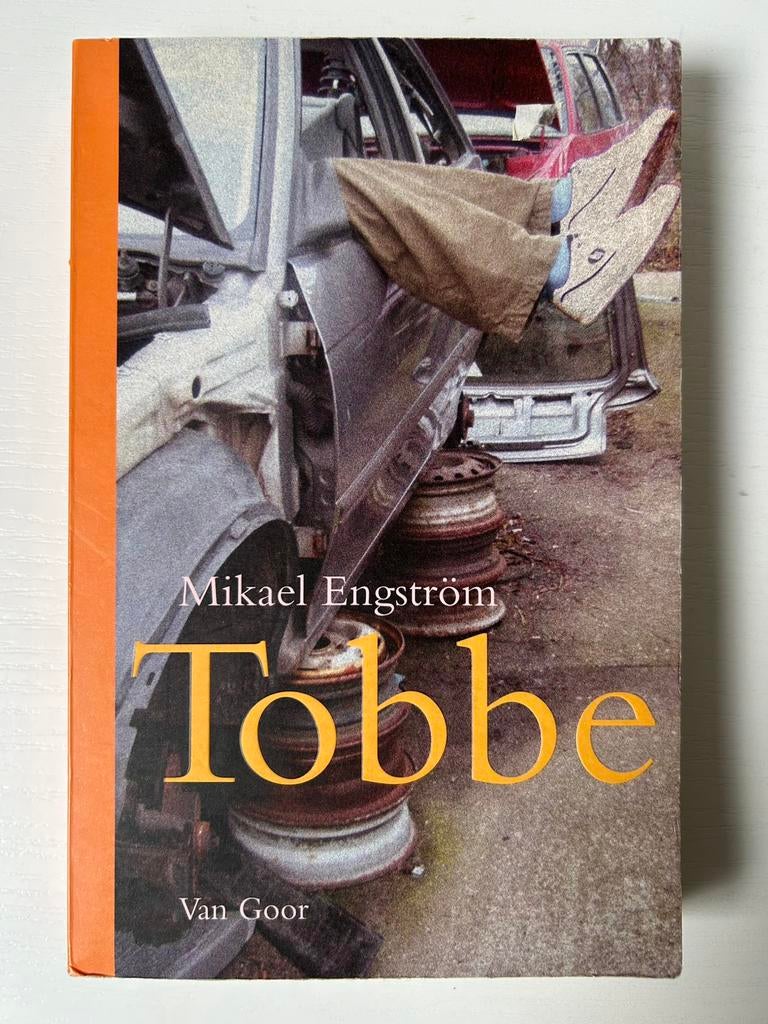 M. Engstrom - Tobbe, Ophalen of Verzenden, Gelezen, M. Engstrom