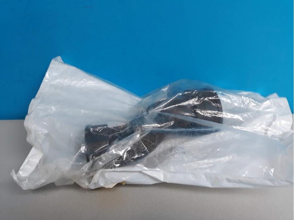 Verbindingsstuk Ventilator/Brander Nefit HR/C22/43 7100898, Niet ingevuld, Cv-ketel of Combi-ketel, Niet ingevuld, Nieuw