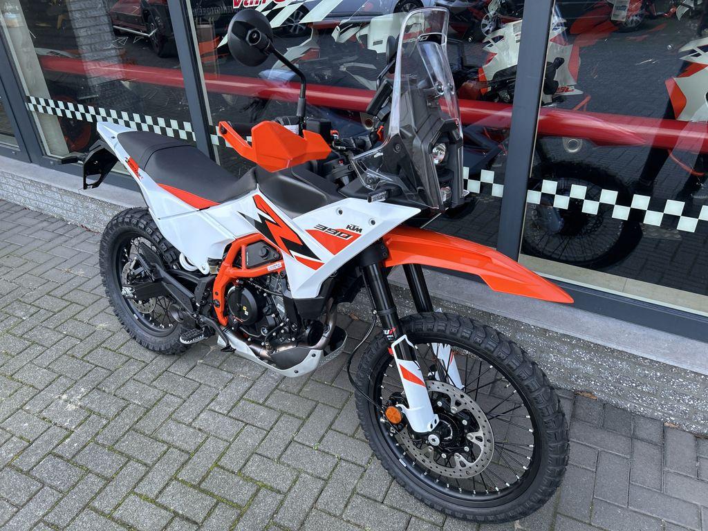KTM 390 ADVENTURE R 2026 - foto 2