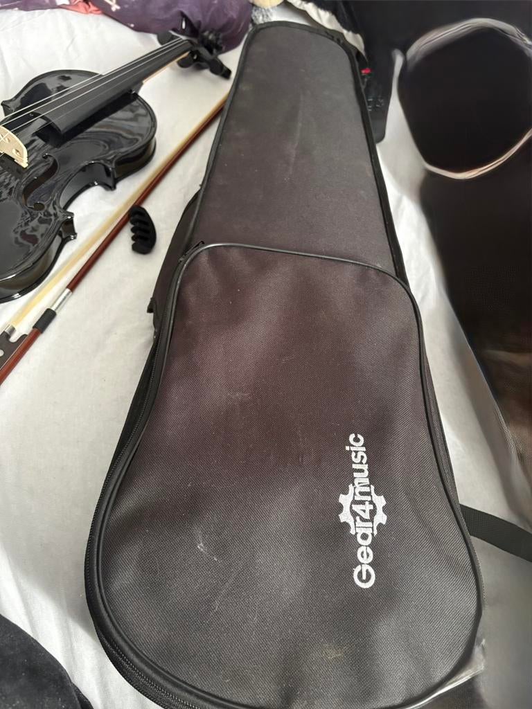 Beginners viool, Muziek en Instrumenten, Strijkinstrumenten | Violen en Altviolen, Ophalen of Verzenden, 4/4-viool, Met koffer