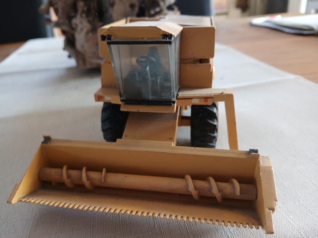 SPERRY -New Holland TF 42, 1:50, Ophalen of Verzenden, Groter dan 1:32