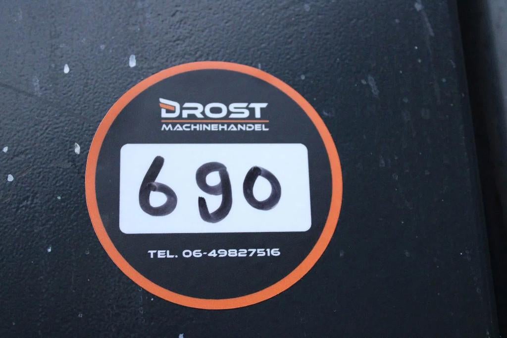 Still RX60 25 heftruck elektrische accubj 2023 triplex lepel, 2000 tot 3000 kg, Elektrisch, Heftruck, Still