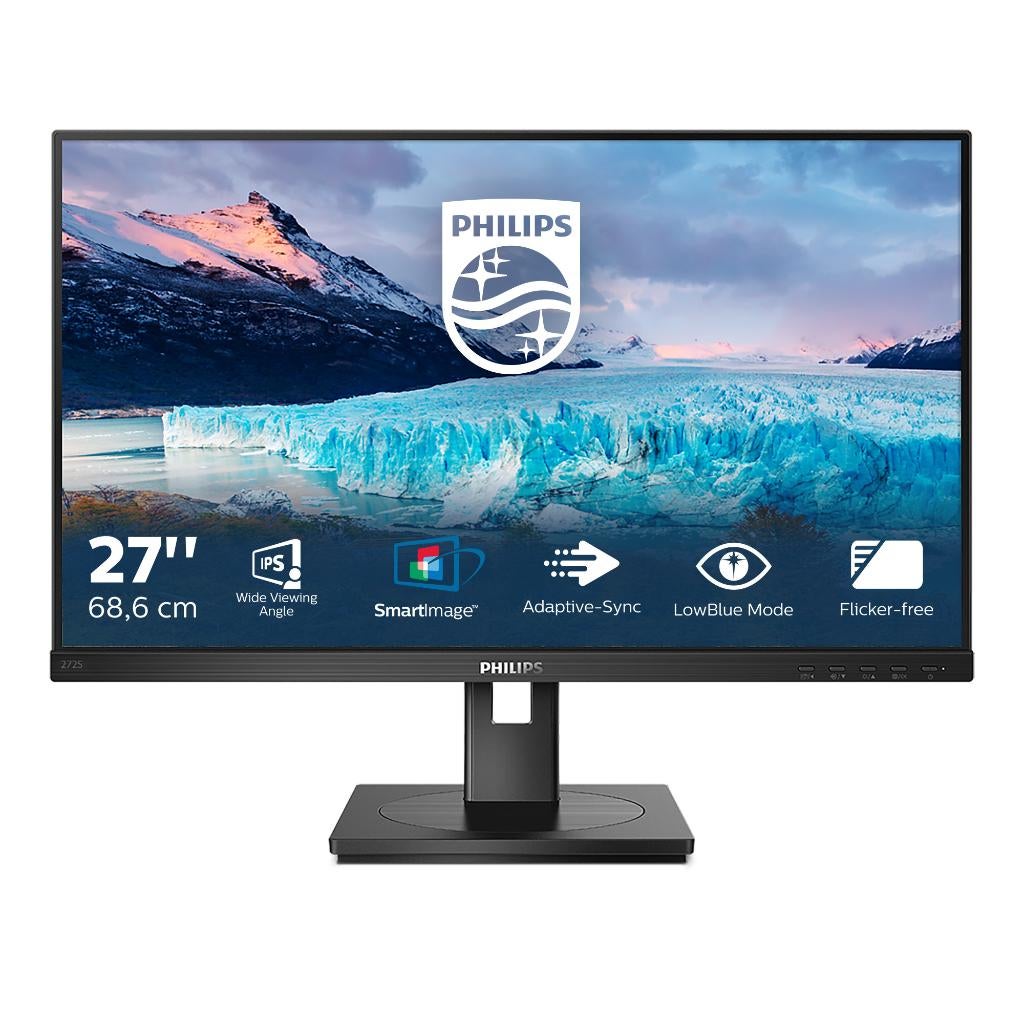 philips 27 inch monitor in good condition, Computers en Software, Monitoren, Ophalen, Philips, DisplayPort, Full HD